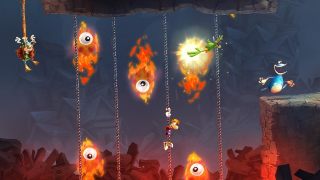 rayman legends pc completo gratis