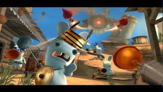 Rayman Raving Rabbids Free Download » STEAMUNLOCKED