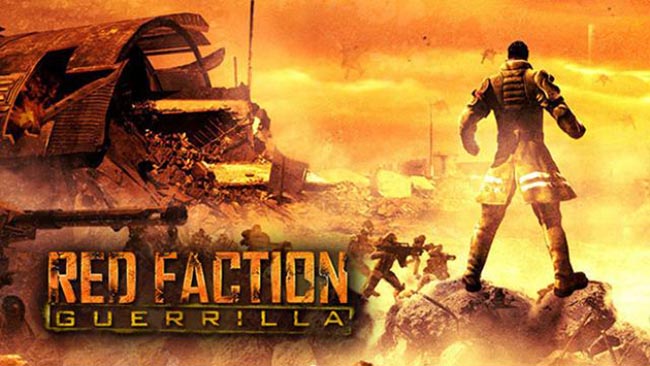 red faction guerrilla download