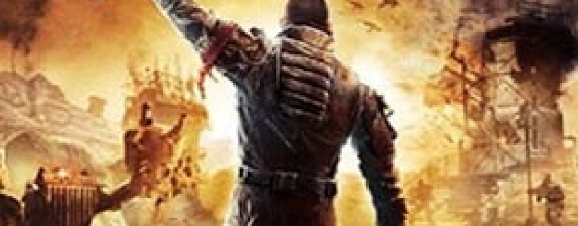 Red Faction Guerrilla Steam Edition Free Download