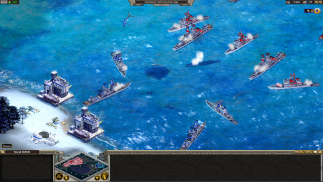 rise of nations windows 7