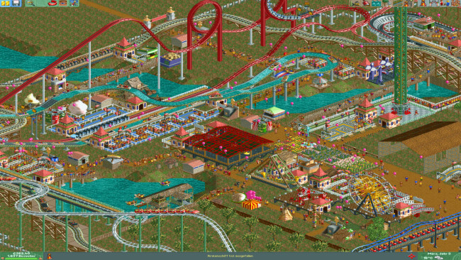 Roller coaster tycoon 2 free download allworx interact download