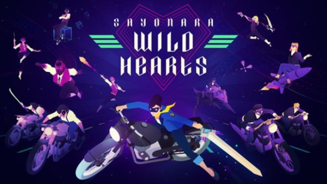 Sayonara Wild Hearts Free Download » STEAMUNLOCKED