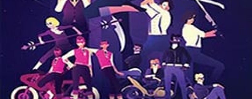 Sayonara Wild Hearts Free Download
