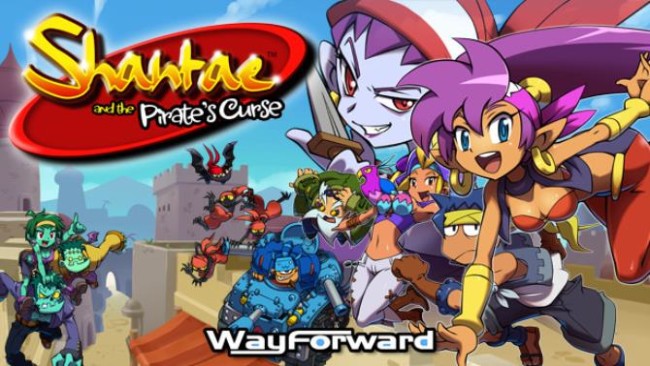 Shantae And The Pirate S Curse Free Download V1 03 Steamunlocked