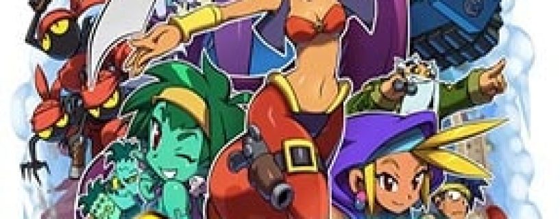 Shantae And The Pirate’s Curse Free Download (v1.03)