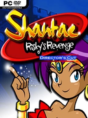 Shantae Risky Revenge Ds Iso