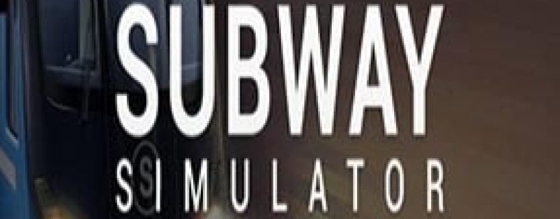 Subway Simulator Free Download