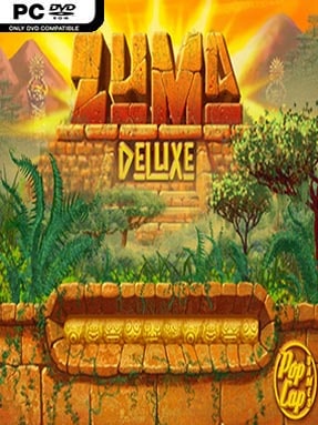 play zuma deluxe online game
