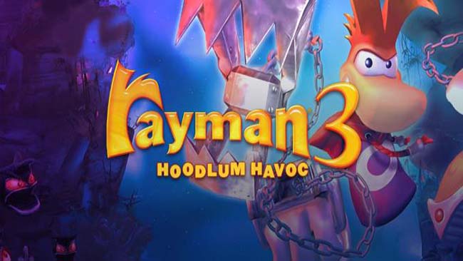 Rayman Hoodlum Havoc Download Pc