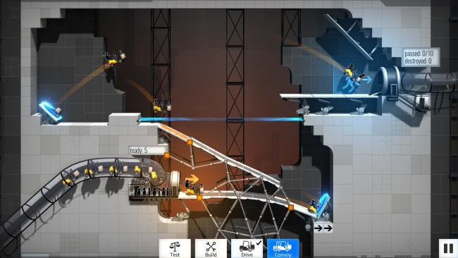 Bridge Constructor Portal Full Version PC