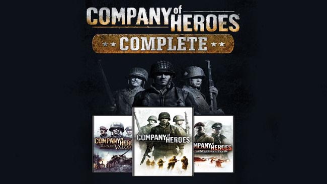 Company Of Heroes Free Download (Complete Edition) » STEAMUNLOCKED | Hình 2