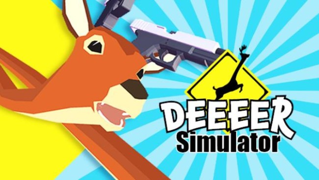 Deeeer Simulator: Your Average Everyday Deer Game Free Download (v6.4.0