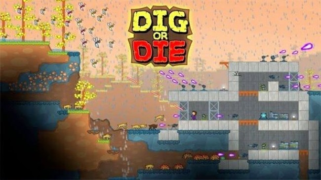 Dig or Die PC Download