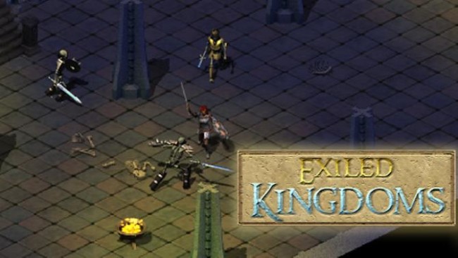 Exiled Kingdoms PC Download