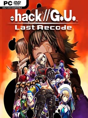 hack//G.U. Last Recode on Steam
