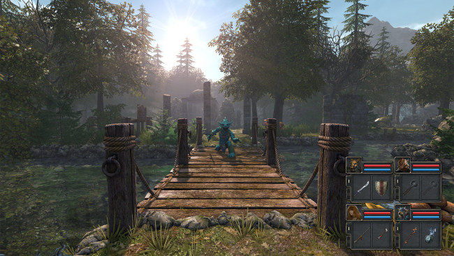 Legend of Grimrock Full Version PC