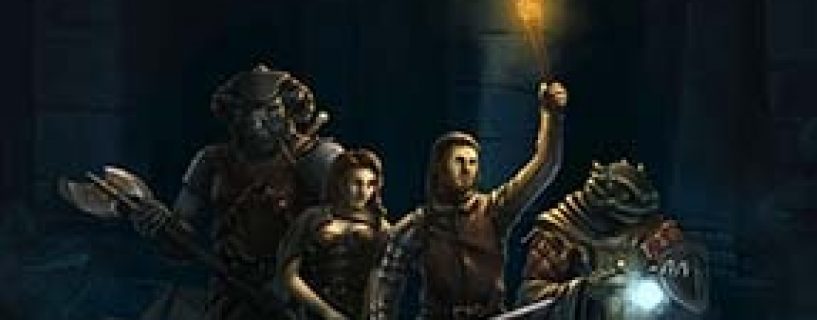 Legend Of Grimrock Free Download (v1.3.7)