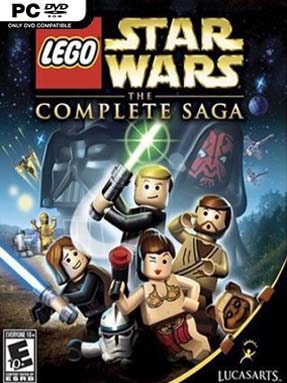 lego star wars complete saga mods