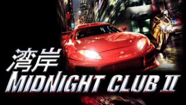 midnight club 2 ps2