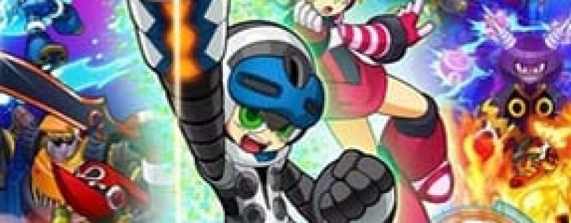 Mighty No. 9 Free Download (Incl. ALL DLC’s)