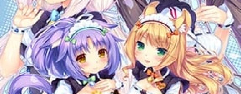 Как убрать цензуру в nekopara vol 3