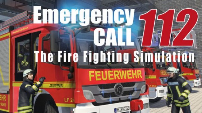 Notruf 112 | Emergency Call 112 Free Download » STEAMUNLOCKED