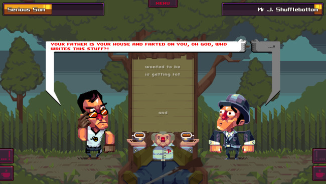 Oh&#;sir!! The Insult Simulator Download for Free