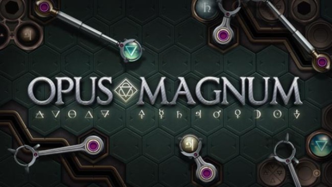 Opus Magnum PC Download