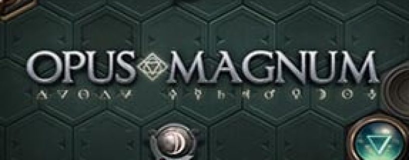 Opus Magnum Free Download