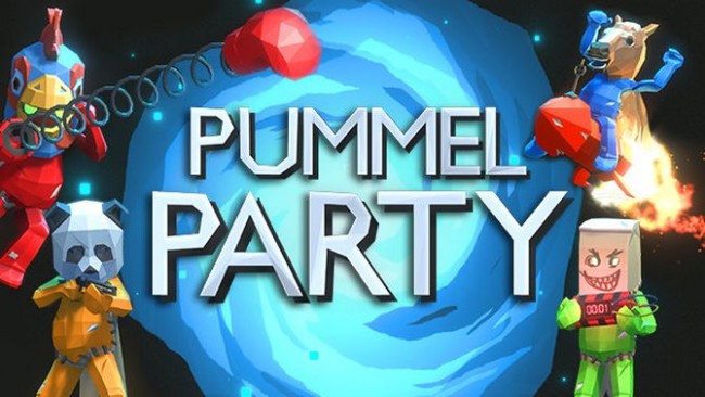 Pummel Party PC Download