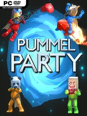 Pain Party Free Download » STEAMUNLOCKED