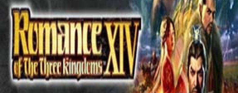 Romance Of The Three Kingdoms XIV Free Download