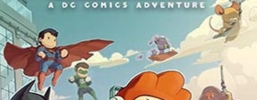 Scribblenauts Unmasked: A DC Comics Adventure Free Download