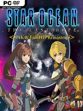 Star Ocean The Last Hope 4k Full Hd Remaster Free Download Steamunlocked