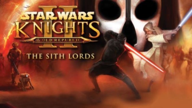 knights of the old republic ii sith lords party disapeared