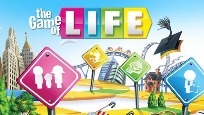 Game Of Life Board Game online, free download