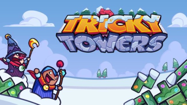 tricky towers steam