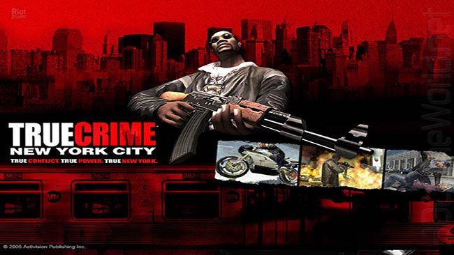 true crime new york city ps4