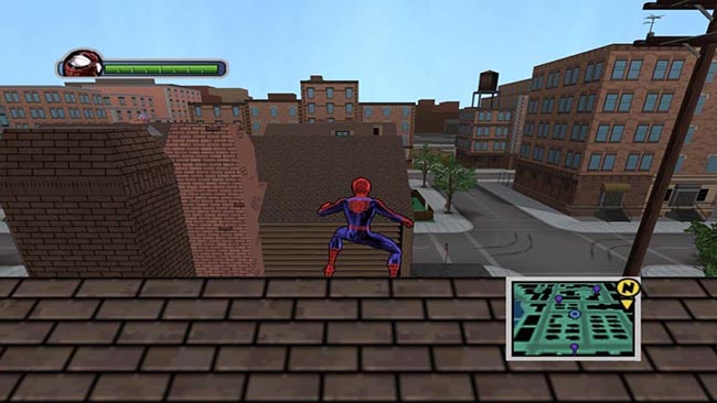 ultimate spiderman pc mods