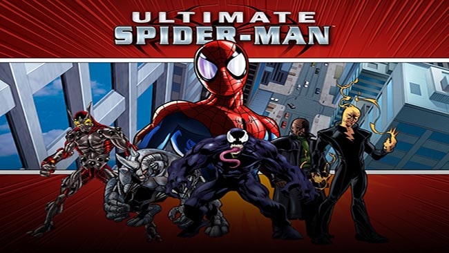 Ultimate Spider-Man Free Download » STEAMUNLOCKED