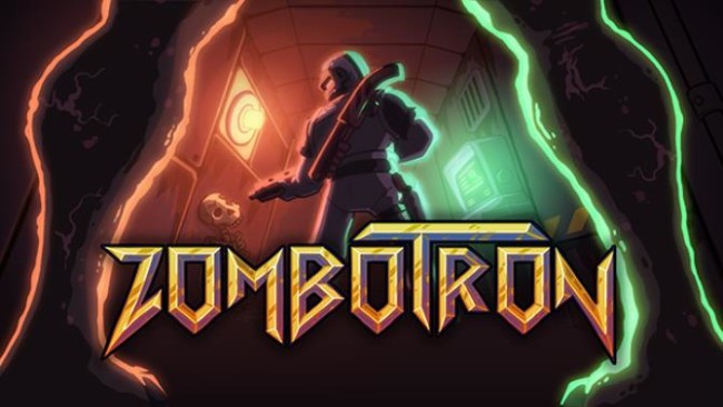 Zombotron 3 hacked all weapons