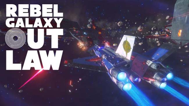 Rebel Galaxy Outlaw PC Download