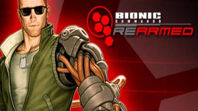 Bionic commando rearmed читы