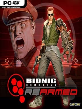 download bionic commando rearmed ps4