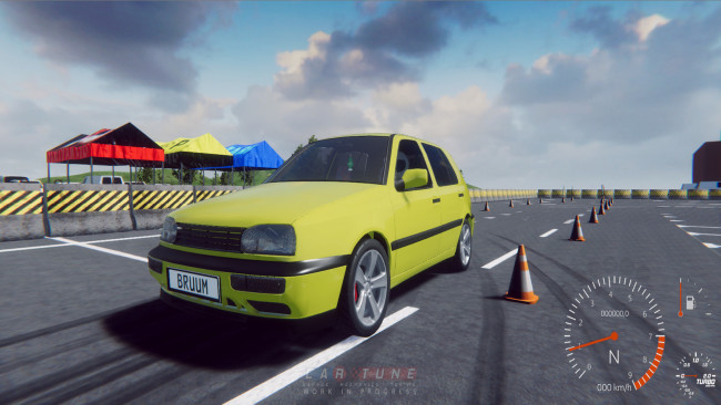 56 Car Tuning Simulator Game  Best Free