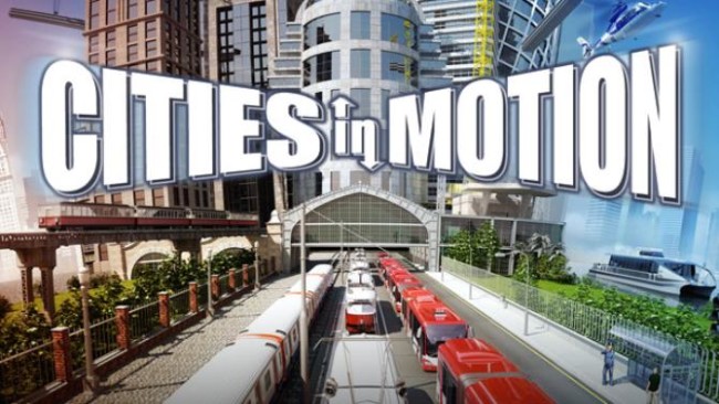 Cities In Motion Free Download (Incl. ALL DLC's) » STEAMUNLOCKED