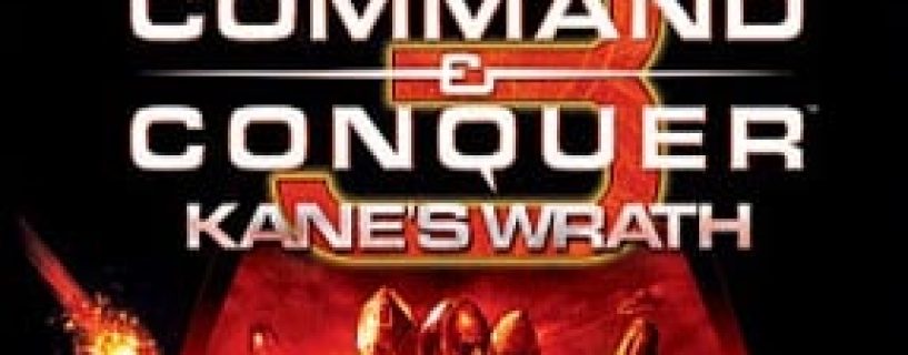Command & Conquer 3: Kane’s Wrath Free Download