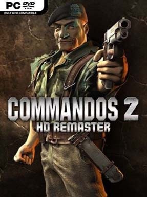 download the new for android Commandos 3 - HD Remaster | DEMO
