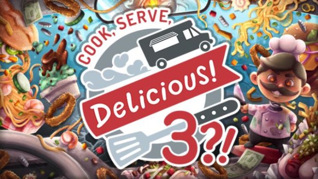 Cook, Serve, Delicious! ?! PC Download